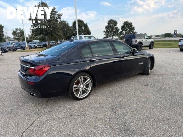 Used 2014 BMW 750Li RWD image 13