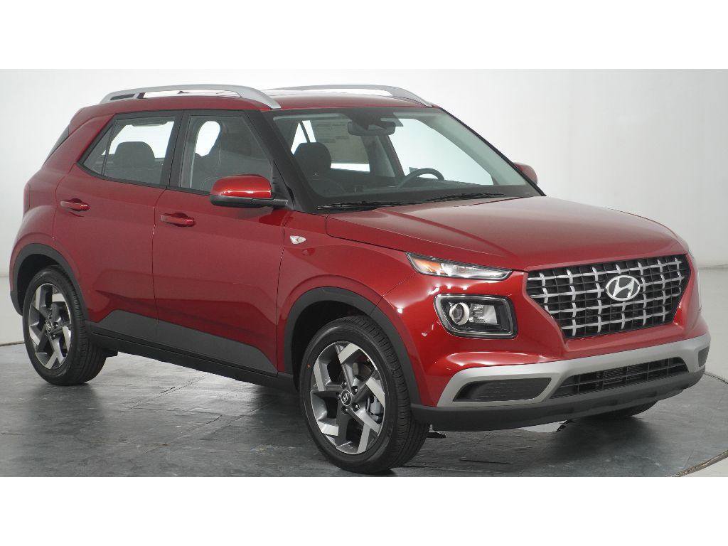 New 2025 Hyundai Venue SEL