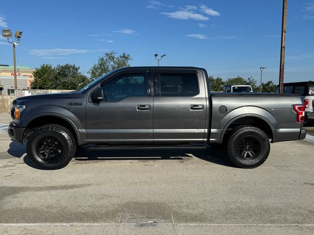 Used 2018 Ford F150 XLT w/ Equipment Group 301A Mid AWD/4WD image 9