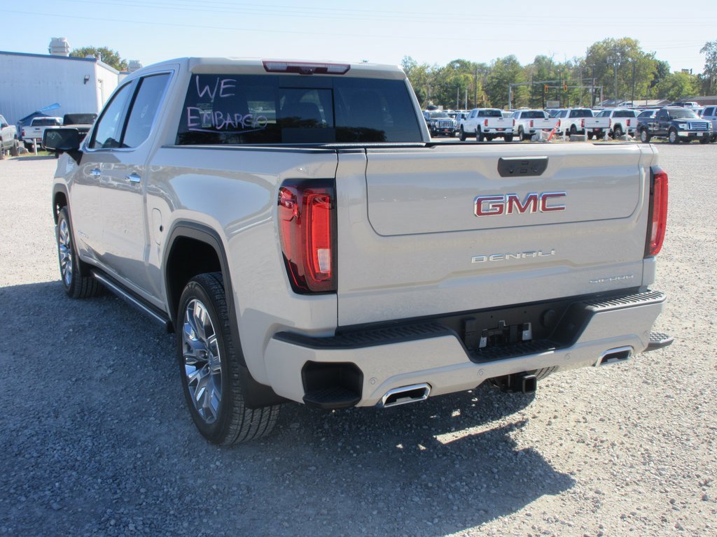 New 2026 GMC Sierra 1500 Denali image 9