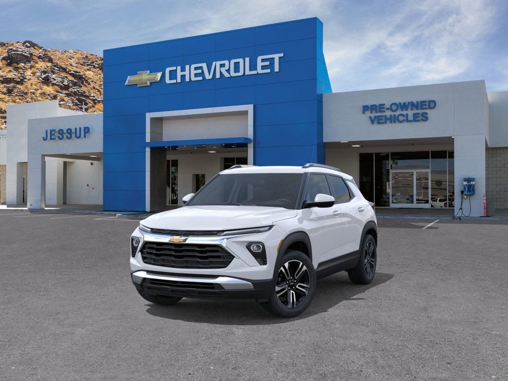 New 2026 Chevrolet TrailBlazer LT w/ Convenience Package image 8