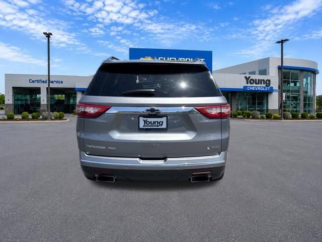 Used 2018 Chevrolet Traverse Premier AWD/4WD image 6