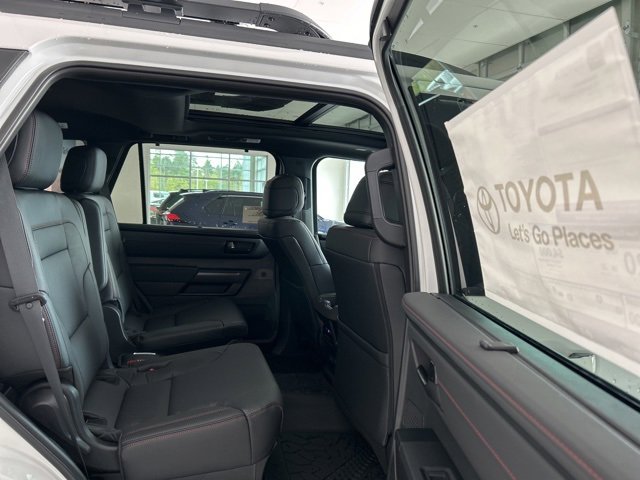 New 2026 Toyota Sequoia TRD Pro image 19
