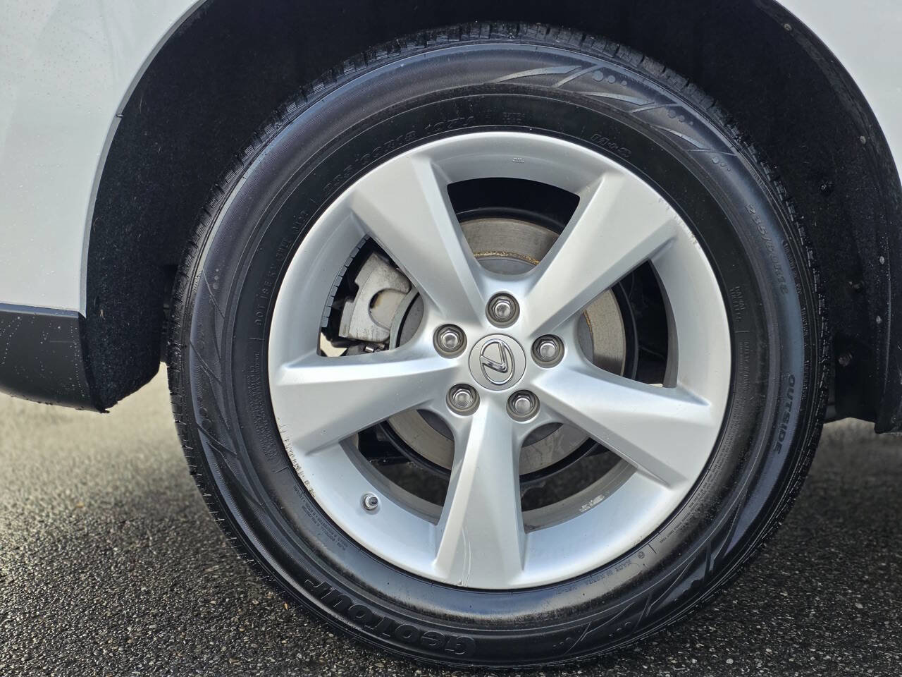 Used 2011 Lexus RX 350 AWD image 35