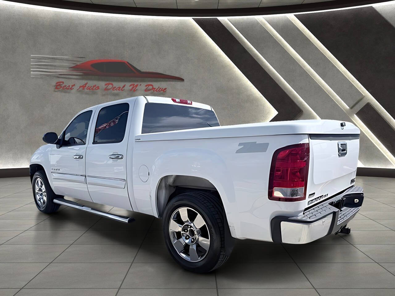 Used 2011 GMC Sierra 1500 SLE w/ Regional Value Package RWD image 14