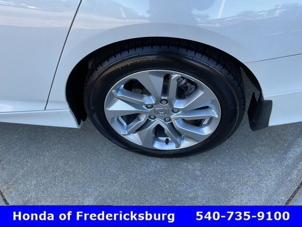 Used 2020 Honda Accord LX image 11