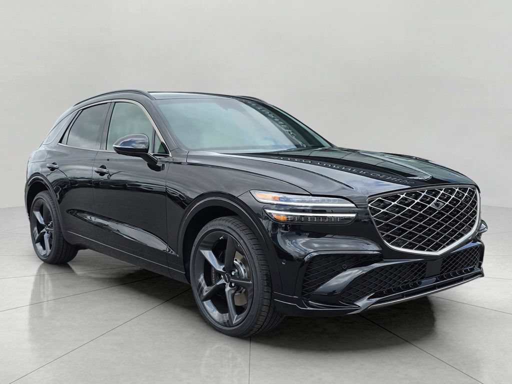 New 2026 Genesis GV70 3.5T Sport Prestige AWD/4WD image 2