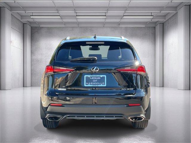 Used 2019 Lexus NX 300 F Sport w/ F Sport Premium Package FWD image 2