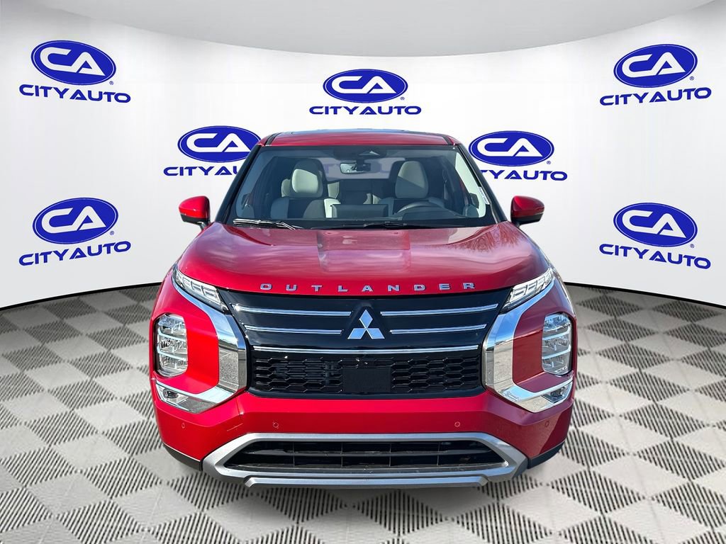 New 2026 Mitsubishi Outlander SE FWD image 8