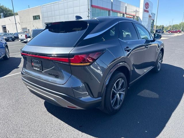 Used 2026 Lexus RX 350h w/ Convenience Package AWD/4WD image 11