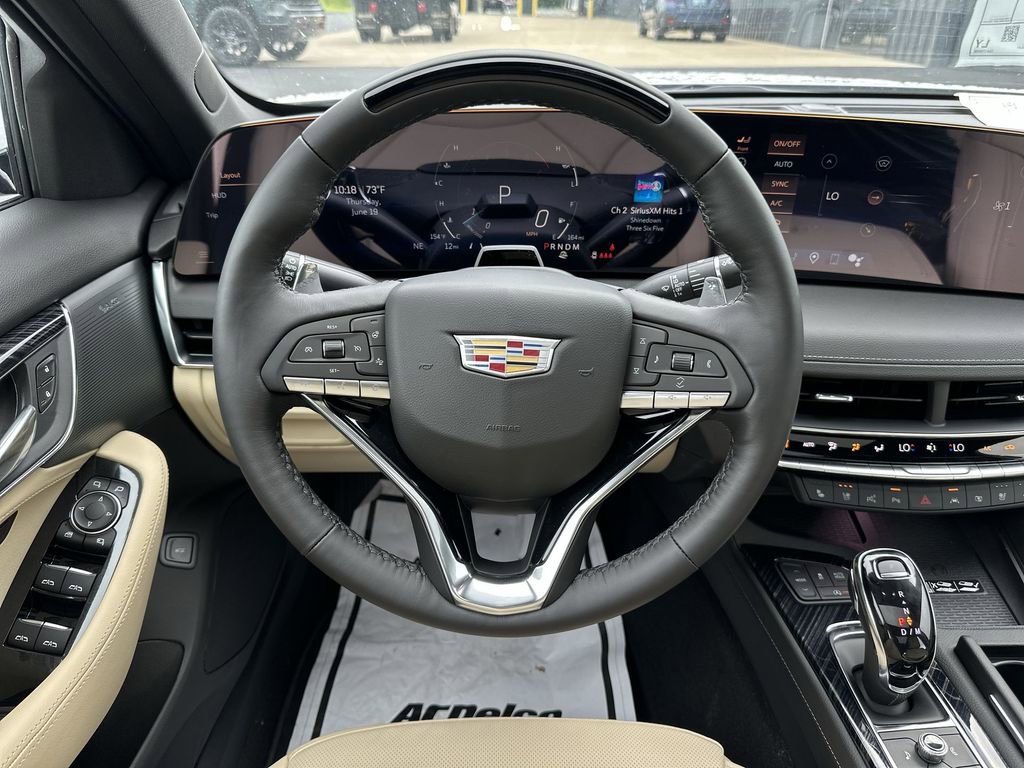 New 2026 Cadillac CT5 Premium Luxury image 14