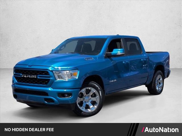 Used 2022 RAM 1500 Big Horn
