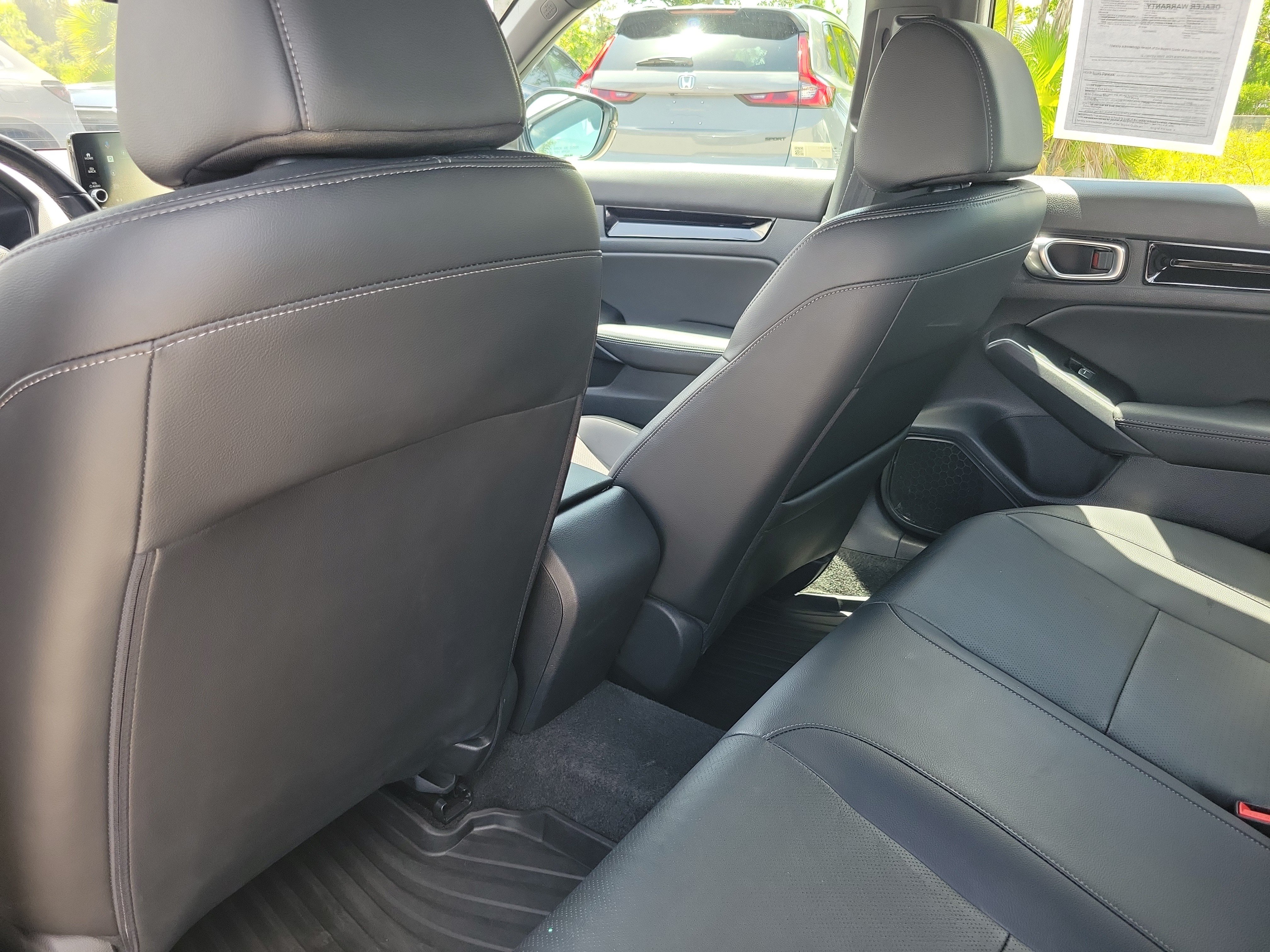 Used 2025 Honda Civic Sport image 16