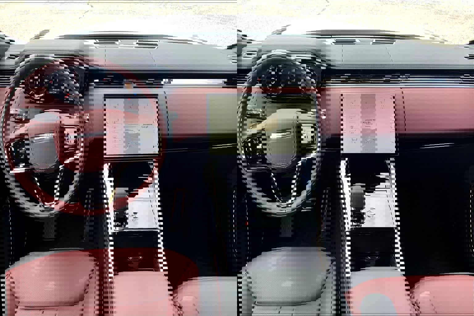 Used 2024 Land Rover Range Rover Sport Dynamic SE image 5