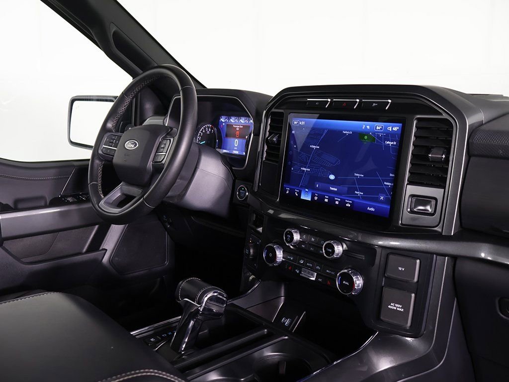 Used 2023 Ford F150 XLT w/ Equipment Group 302A High image 23