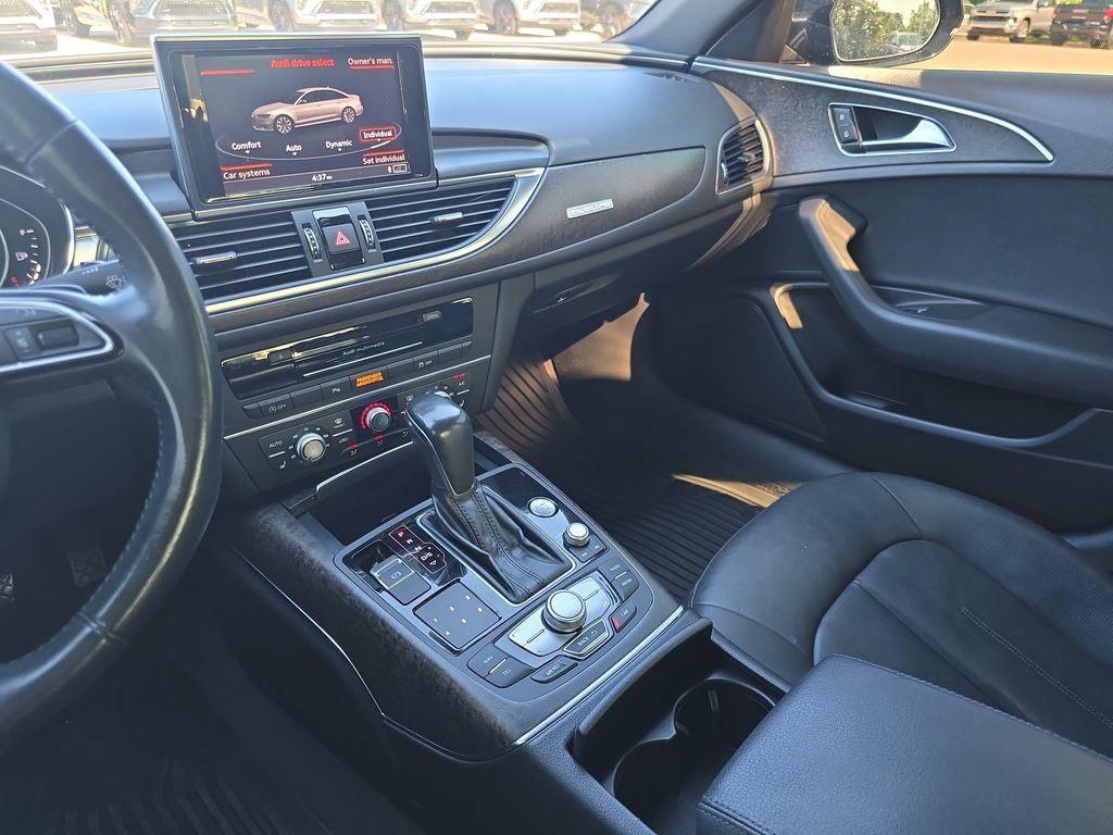 Used 2018 Audi A6 3.0T Sport w/ Cold Weather Package AWD/4WD image 23