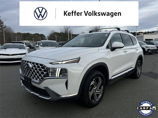 Used 2022 Hyundai Santa Fe SEL