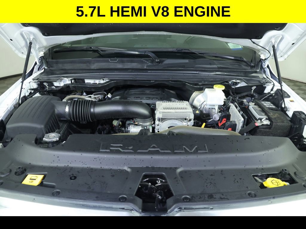 Used 2022 RAM 1500 Big Horn image 6