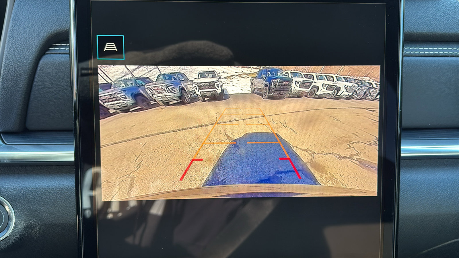 New 2026 GMC Terrain Elevation w/ Elevation Premium Package image 14