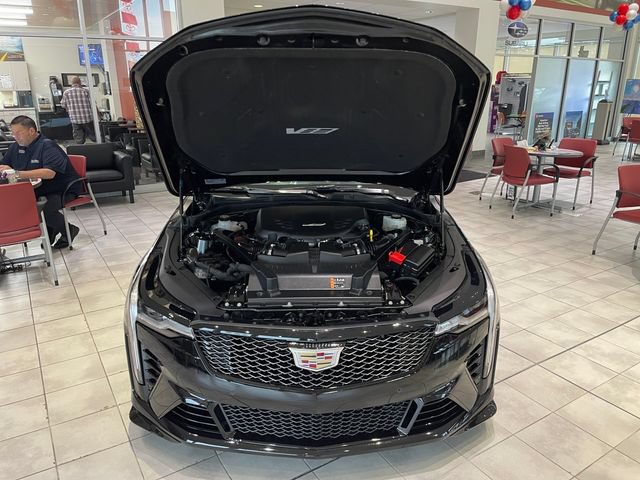 Used 2023 Cadillac CT4 V Blackwing w/ Driver Assist Package RWD image 16