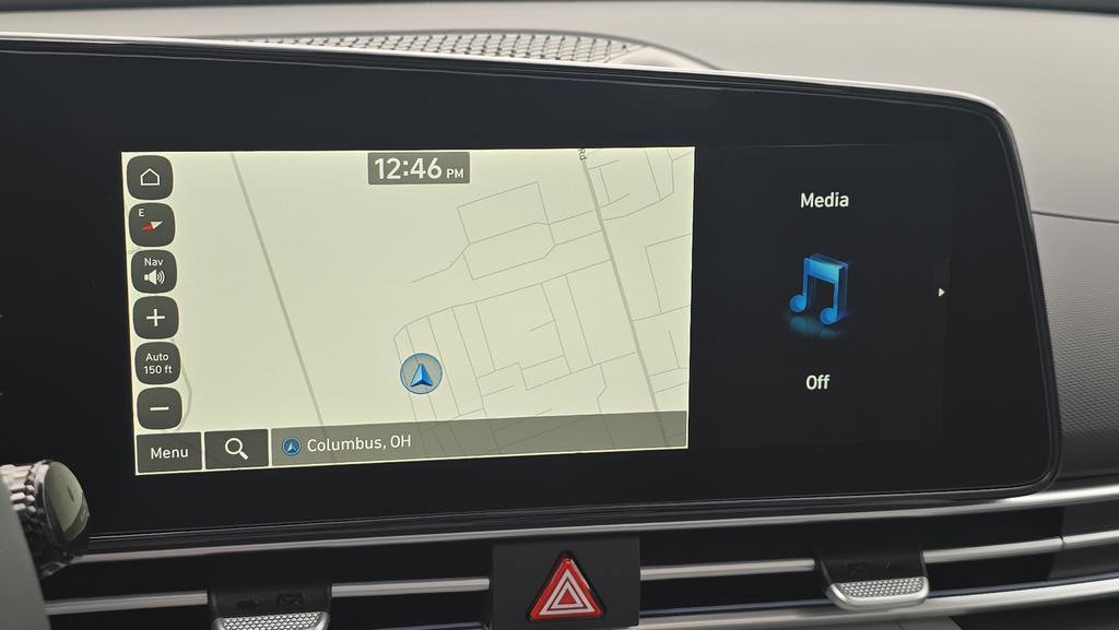 New 2026 Hyundai Elantra Limited FWD image 20