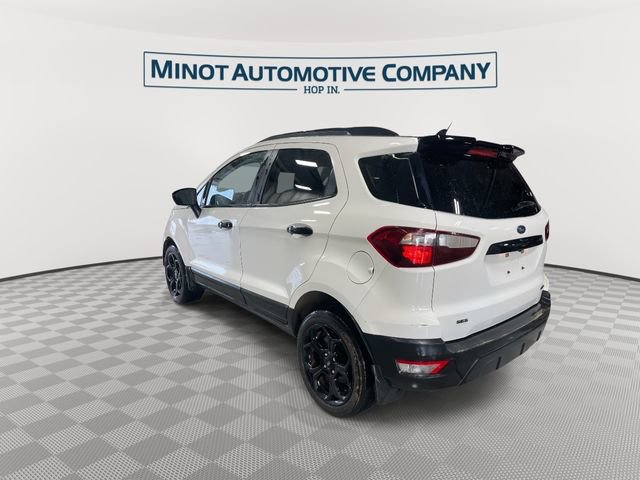 Used 2021 Ford EcoSport SES AWD/4WD image 6
