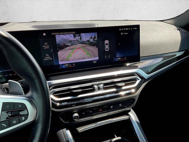 Used 2023 BMW 230i Coupe w/ M Sport Package RWD image 19