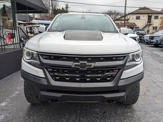 Used 2019 Chevrolet Colorado ZR2 w/ ZR2 Dusk Special Edition image 7