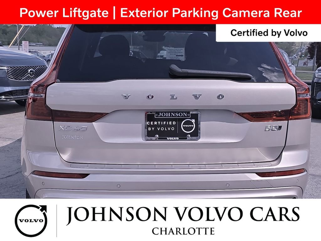 Certified 2026 Volvo XC60 B5 Plus w/ Protection Package Premier image 6