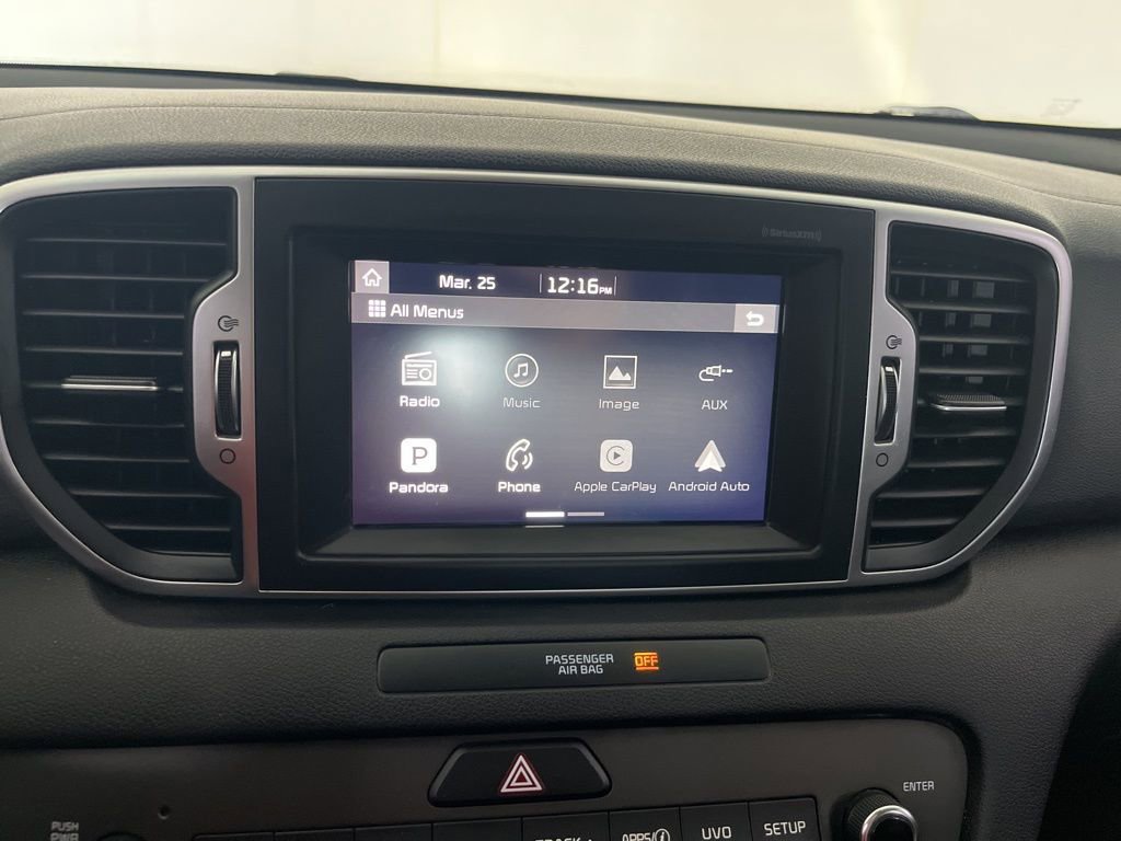 Used 2017 Kia Sportage EX image 68