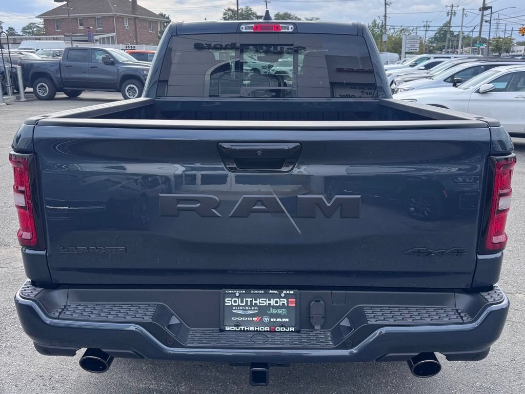 New 2026 RAM 1500 Laramie w/ Night Edition AWD/4WD image 6