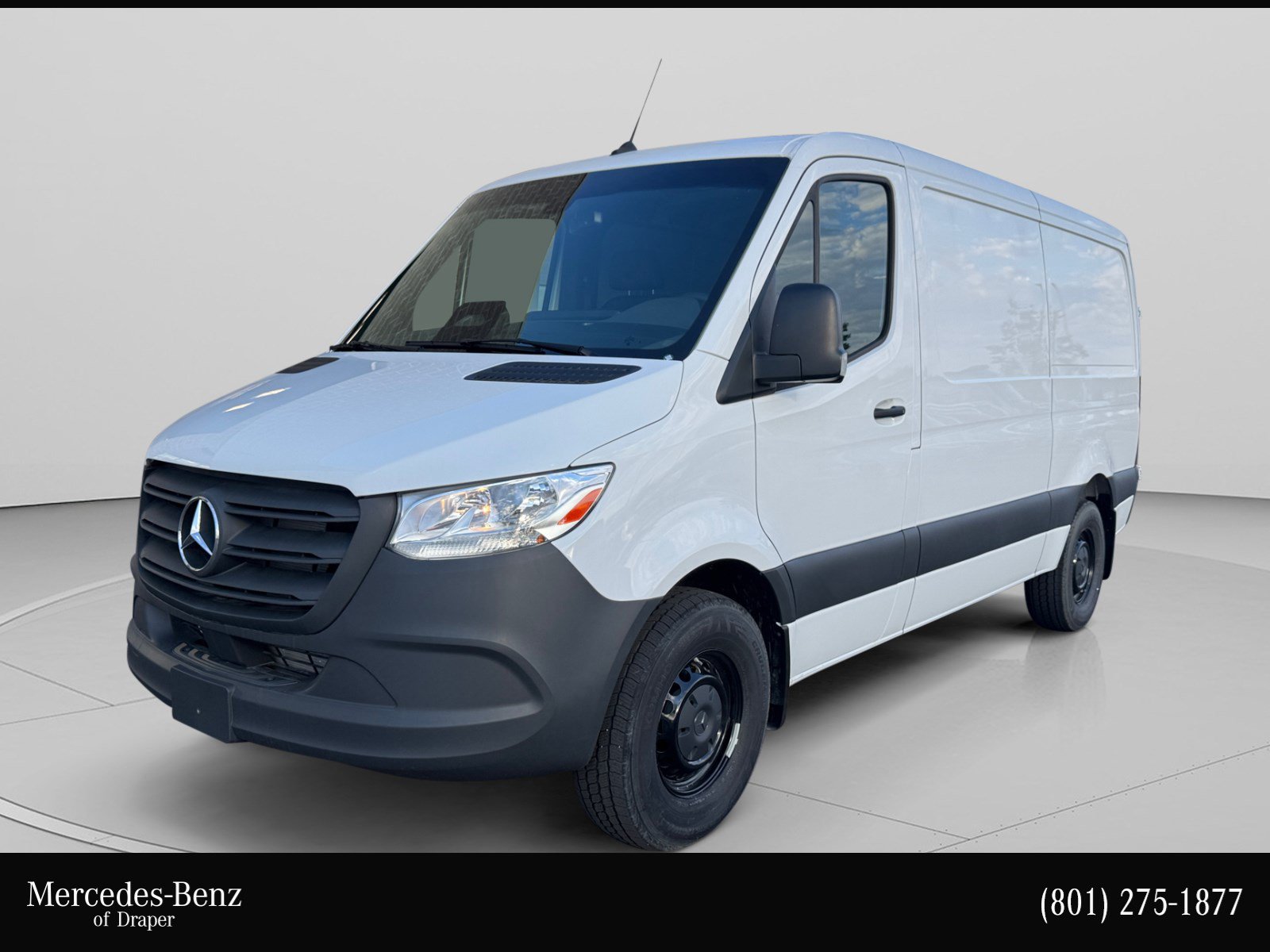 New 2025 Mercedes-Benz Sprinter 2500 image 1