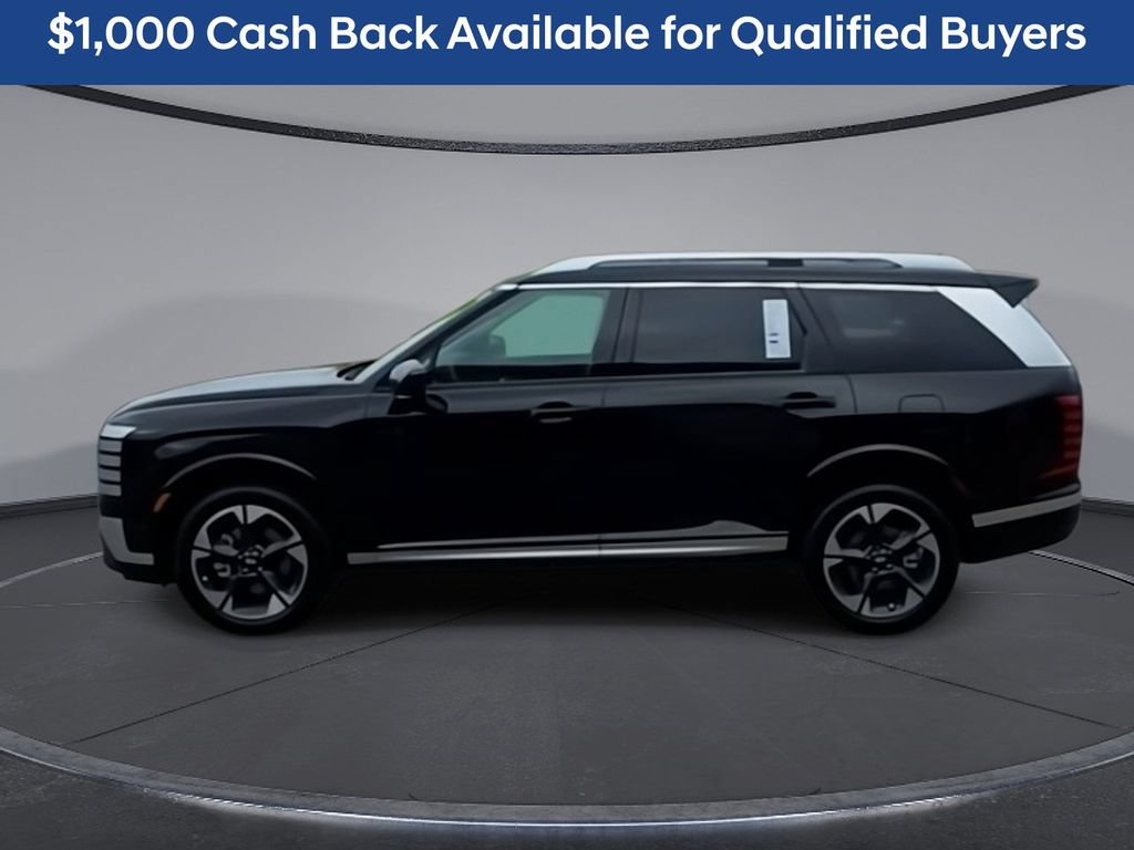 New 2026 Hyundai Palisade Limited FWD image 5