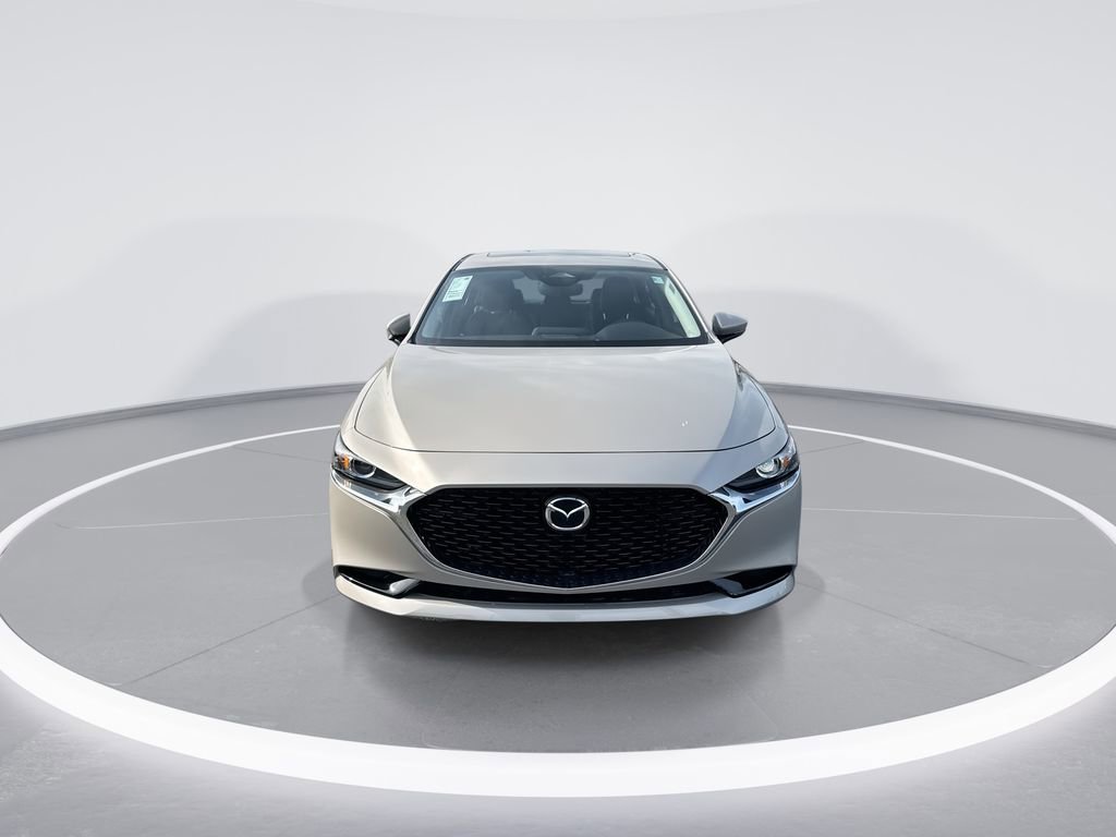 New 2026 MAZDA MAZDA3 2.5 S Sedan w/ Preferred Pkg FWD image 3