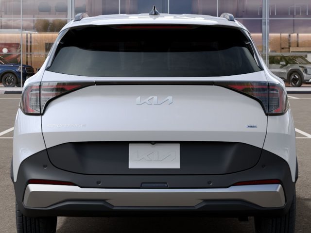 New 2027 Kia Sportage S AWD/4WD image 13