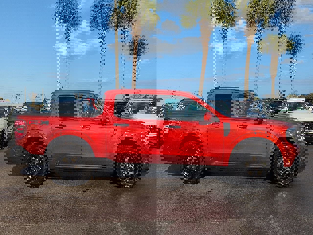 Used 2022 Ford Maverick XLT w/ Equipment Group 300A Standard image 3