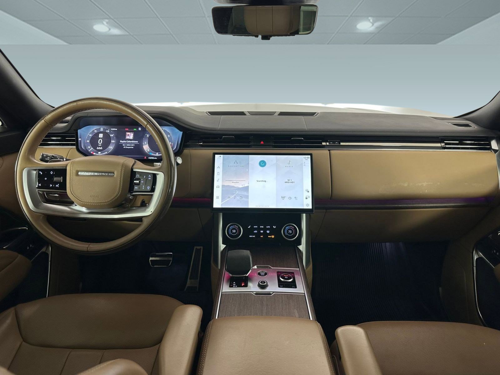 Certified 2023 Land Rover Range Rover SE image 14