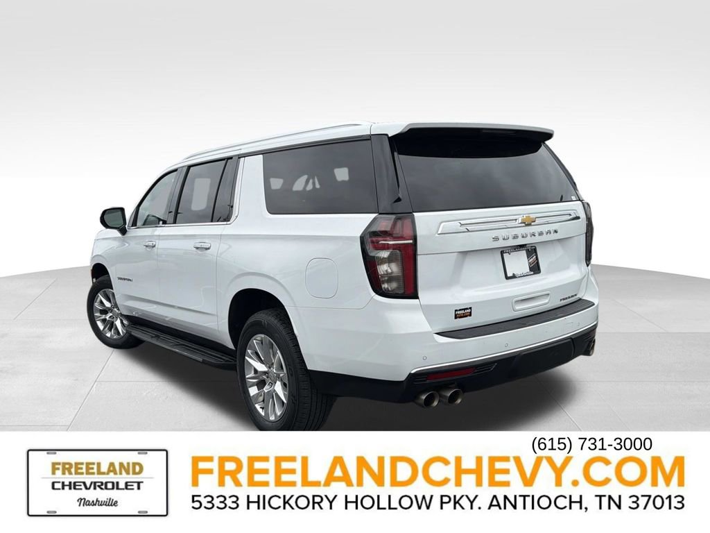 Used 2023 Chevrolet Suburban Premier image 5