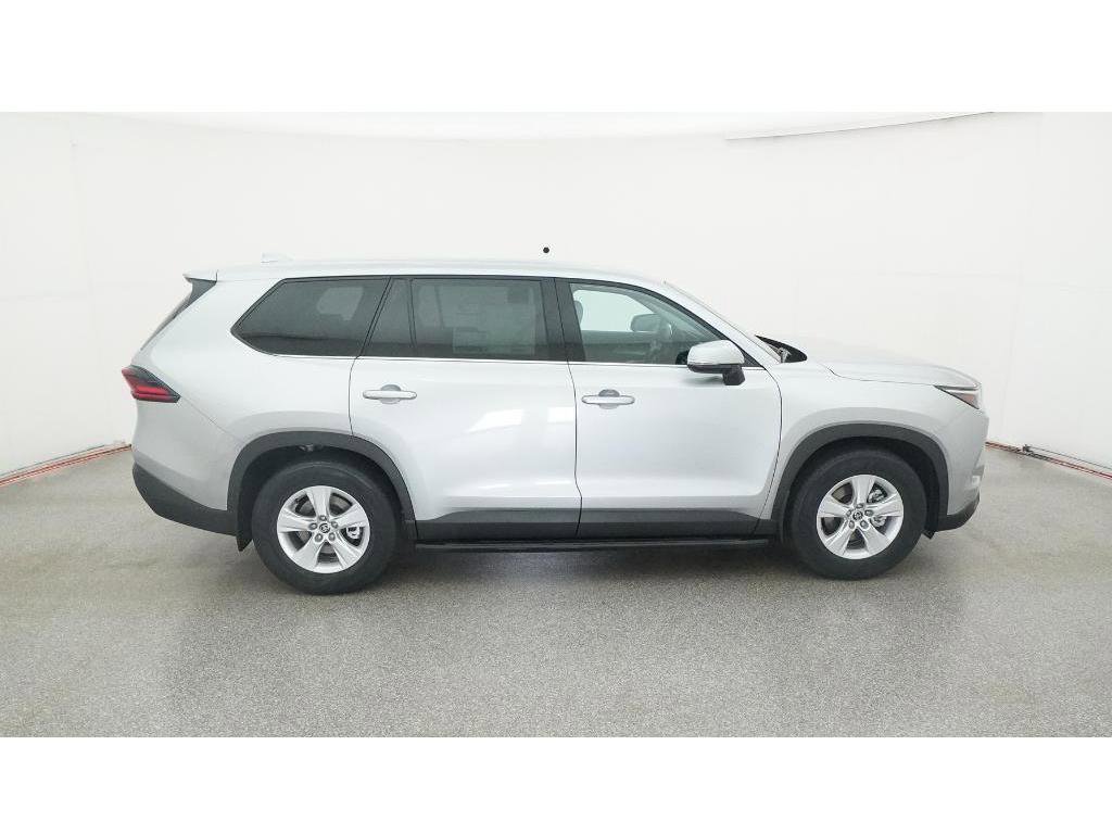 New 2026 Toyota Grand Highlander AWD Hybrid image 11