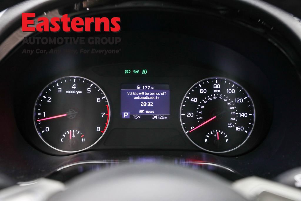 Used 2023 Kia Seltos EX image 18