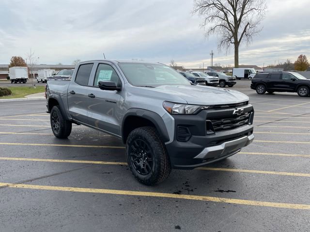 New 2026 Chevrolet Colorado Trail Boss image 7