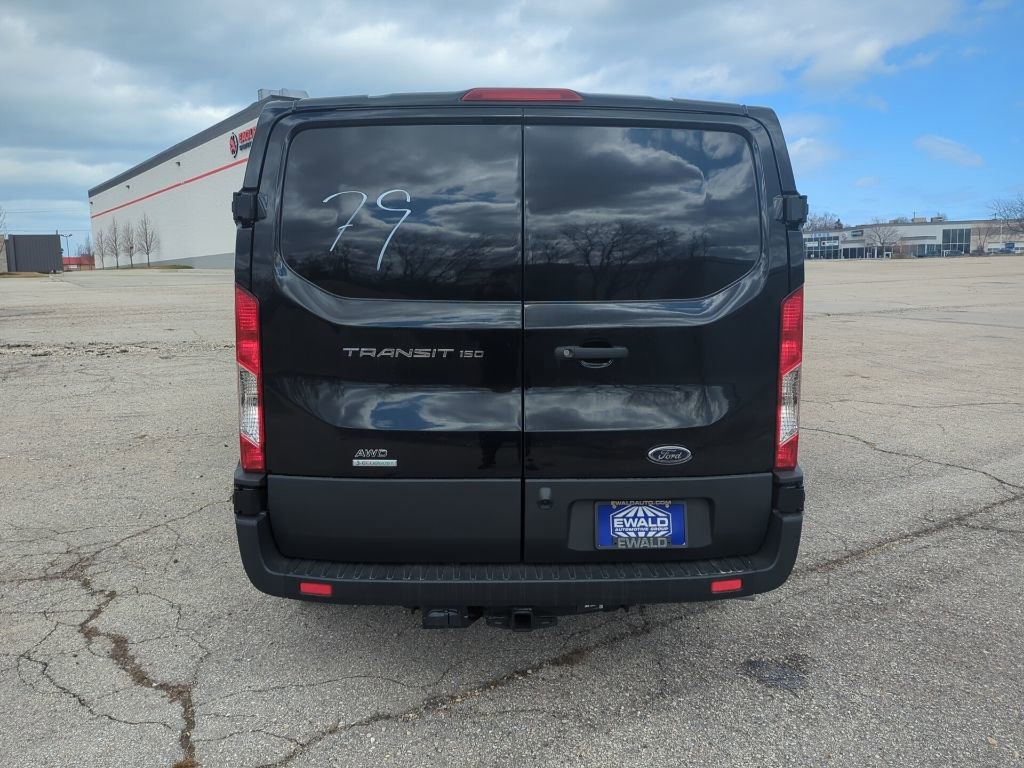 New 2025 Ford Transit 150 Low Roof AWD w/ Interior Upgrade Package image 8