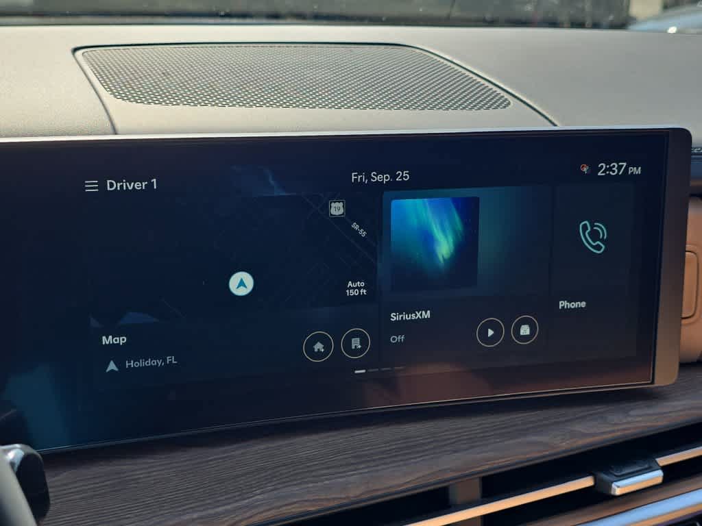 New 2027 Hyundai Santa Fe Calligraphy FWD image 30