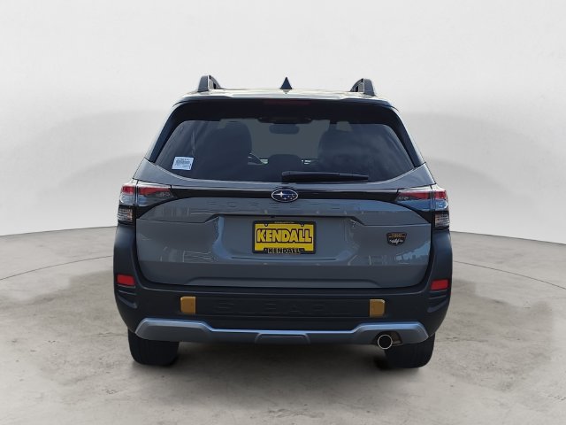 Certified 2026 Subaru Forester Wilderness AWD/4WD image 6