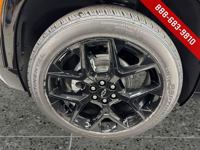 New 2026 Chevrolet Traverse RS image 24