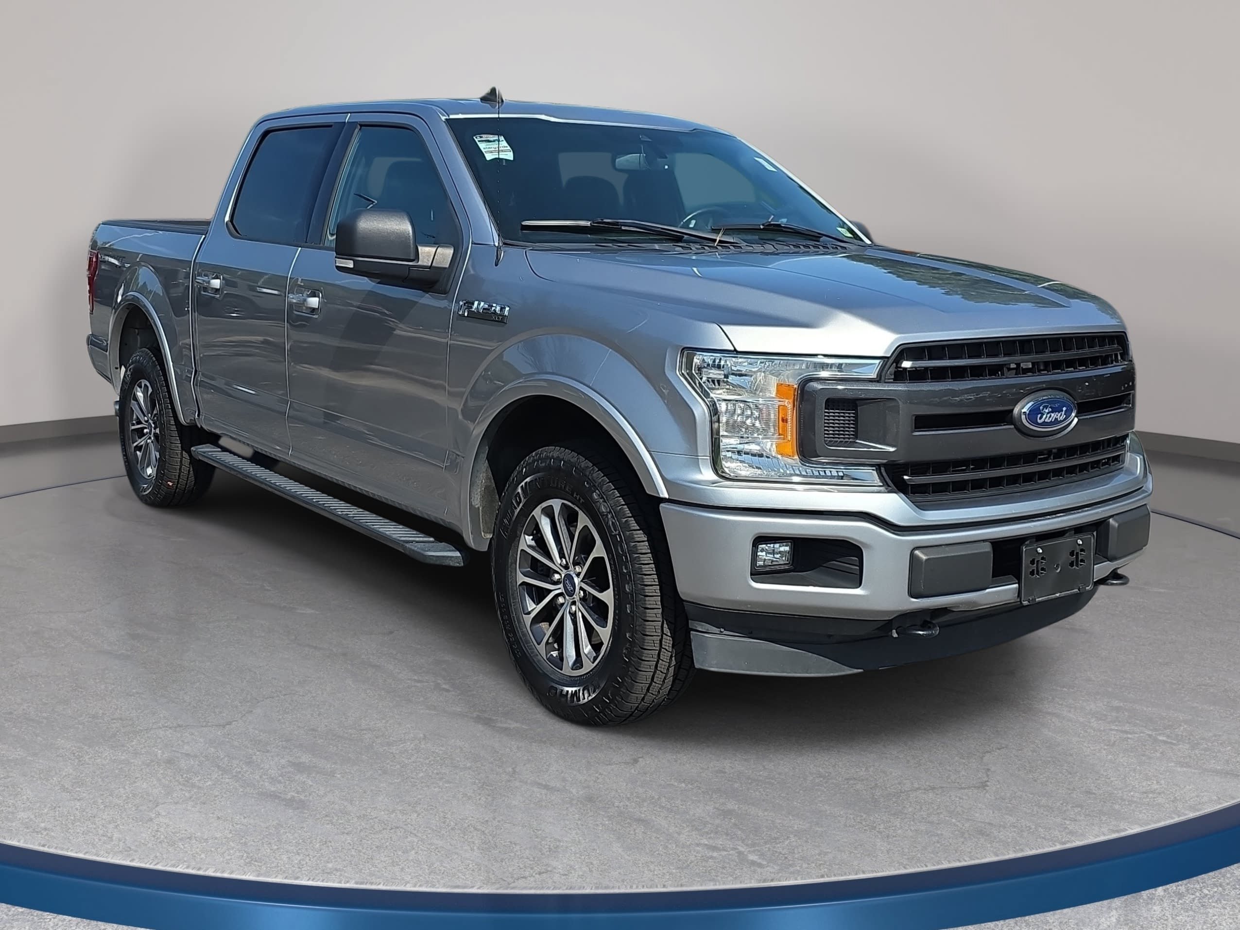 Used 2020 Ford F150 XLT w/ Equipment Group 302A Luxury AWD/4WD image 3