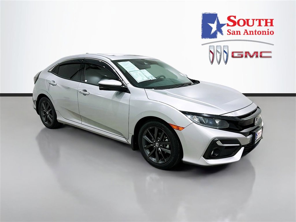Used 2020 Honda Civic EX