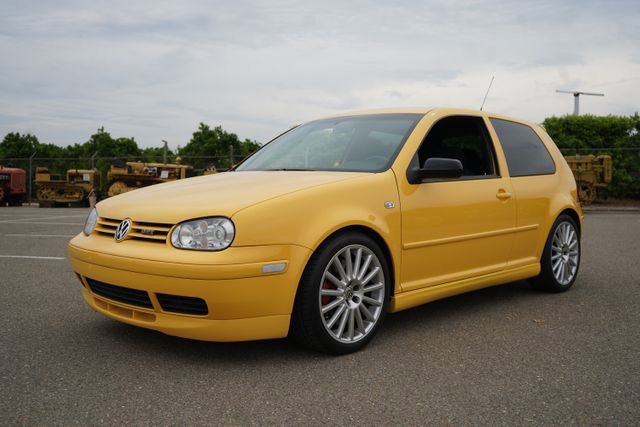Used 2003 Volkswagen GTI 20th Anniversary image 1