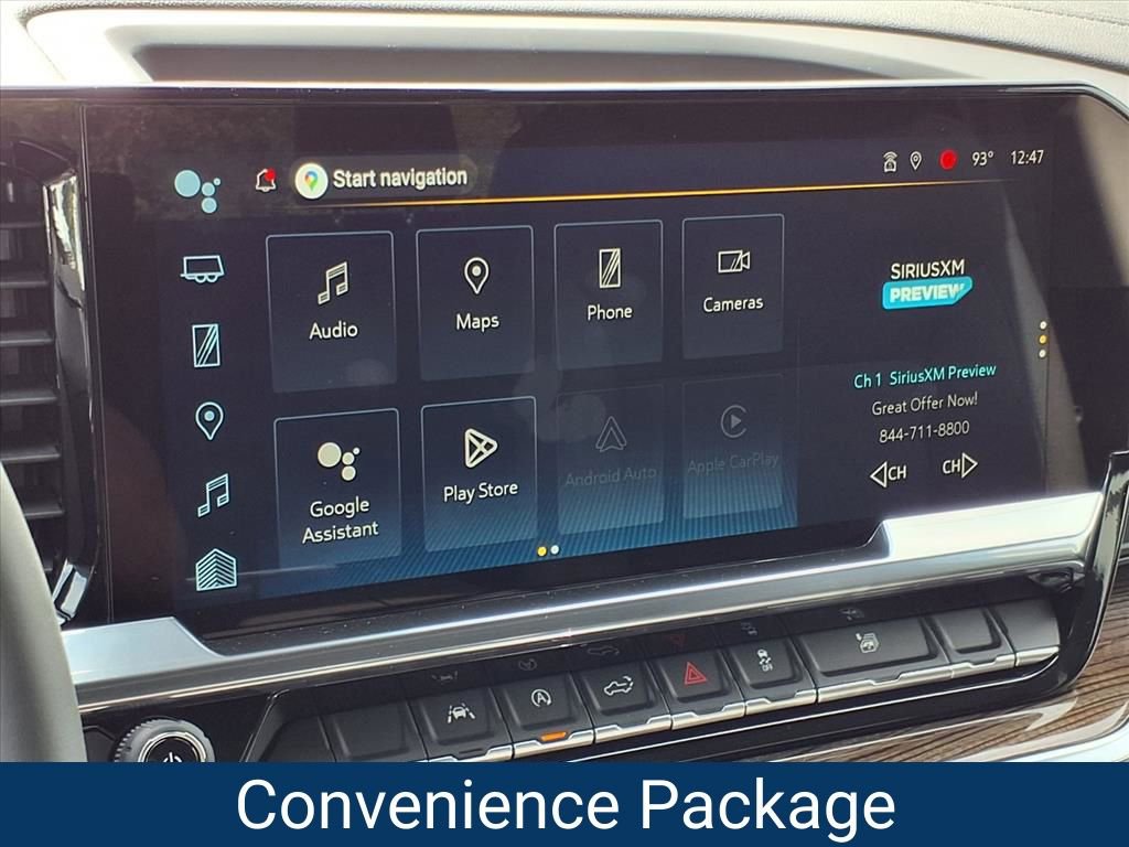 New 2026 Chevrolet Silverado 1500 LT w/ Protection Package image 5