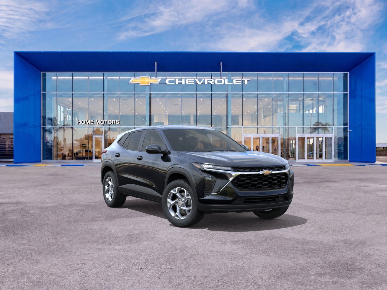 New 2026 Chevrolet Trax LS w/ LS Convenience Package